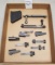 British Enfield Parts Lot