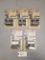 (5) New MFT Tan M16 Magazine Coupler Sets
