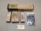 (5) New Black Magpul AR Stock Accessories