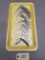 (8) Assorted Stainless Folding Knives