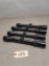 (4) Bushnell Sportview 3X -9X , 32 Scopes