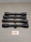 (4) Busnell Sportview Riflescopes