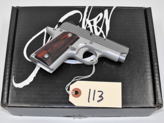 (R) Kimber Micro 380 ACP Pistol