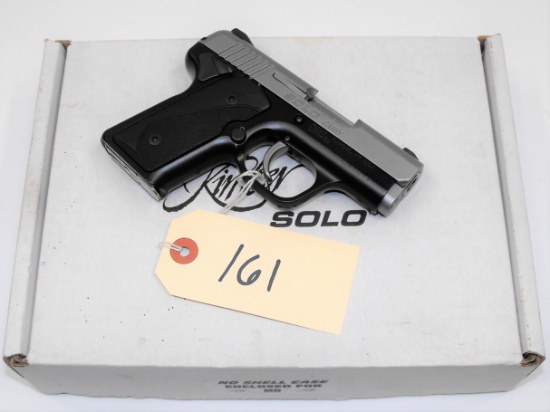 (R) Kimber Solo Carry 9MM Pistol