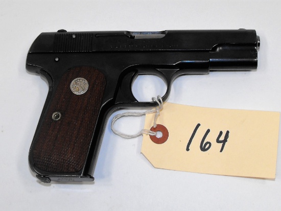 (CR) Colt 1903 32 Auto Pistol