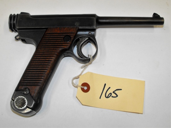 (CR) Japanese Nambu Type 14 8MM Pistol