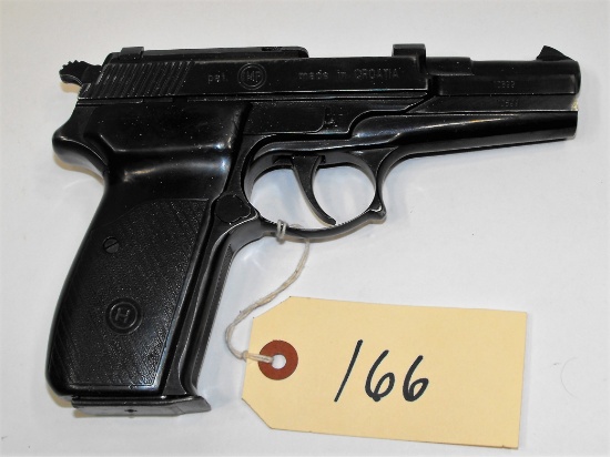 (CR) Croatia PHP MV 9 Para Pistol