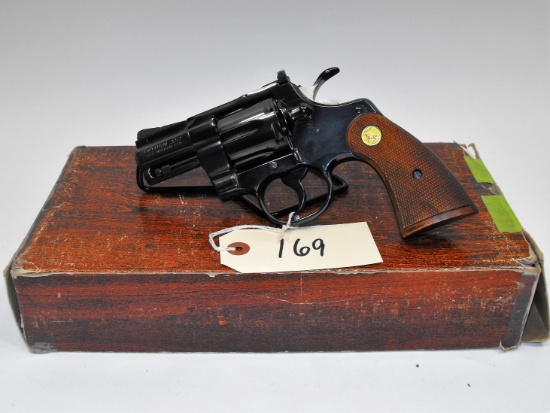 (R) Colt Python 357 Mag Revolver