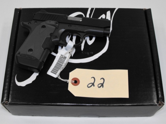 (R) Kimber Micro 9 9MM Pistol