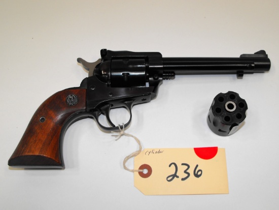 (R) Ruger New Model Single Six 22 Revolver