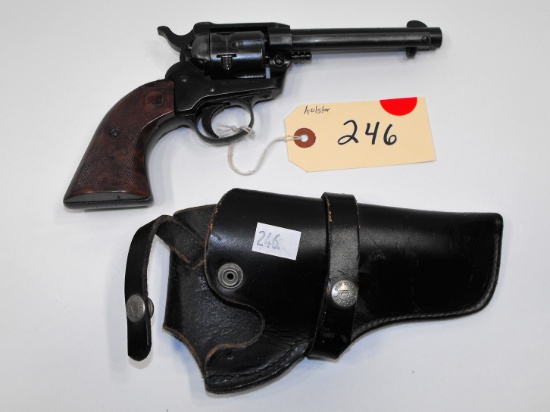 (R) Rohm GMBH 66 22 Mag Revolver