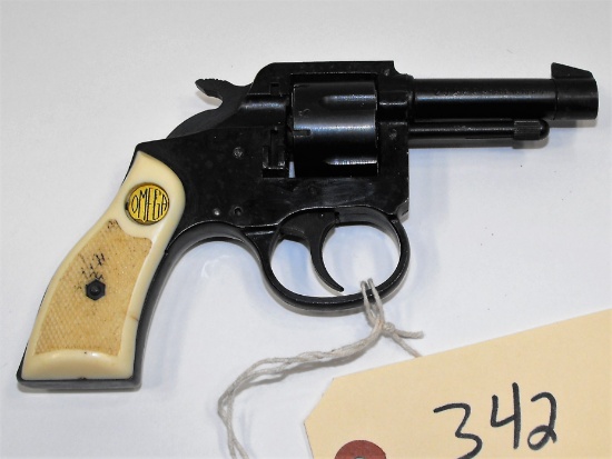 (R) Omega 100 22 Short Revolver