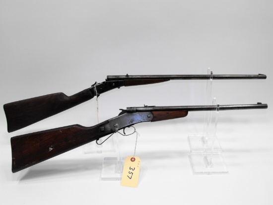 (CR) 2 - Single Shot 22 Rifles