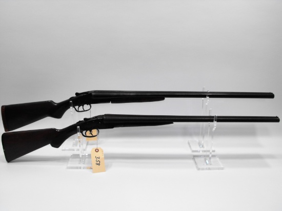 (CR) 2 - Side-by-Side Shotguns