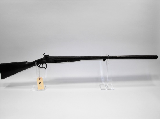 Unmarked 12 Gauge Percussion