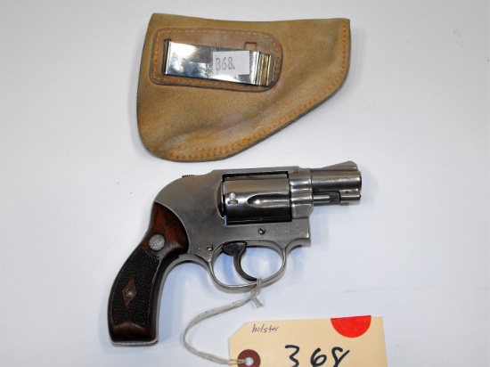 (R) Smith & Wesson 49 38 SPL Revolver