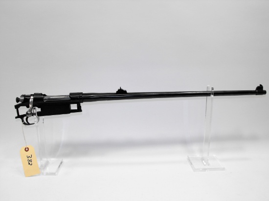 (CR) U.S. Springfield 1903 30.06 Barrel Action