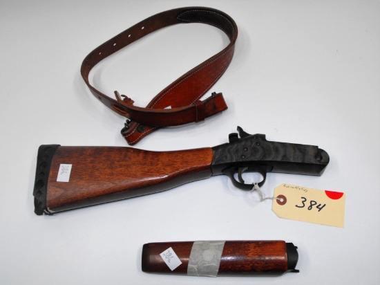 (R) NEF Pardner 12 Gauge Frame