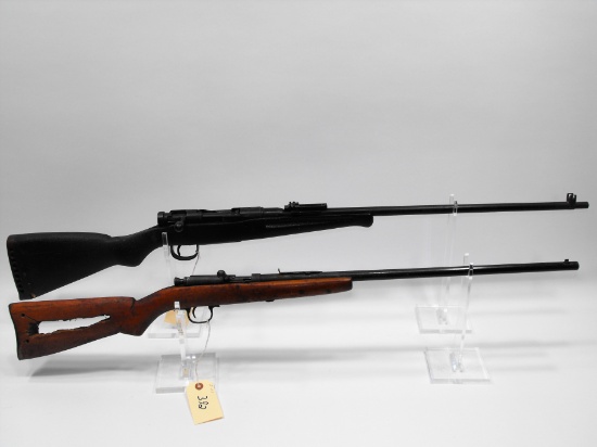 (CR) 2 - Bolt Action Rifles