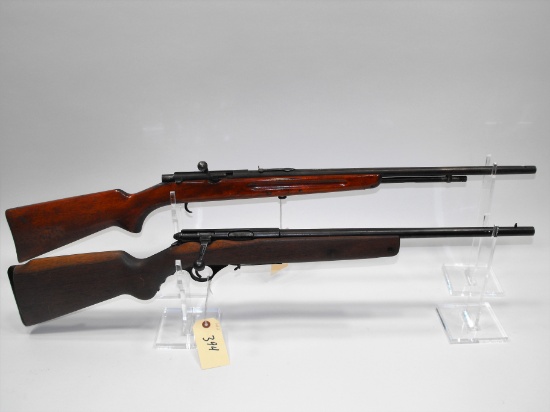 (CR) 2 - Bolt Action 22 Cal Rifles