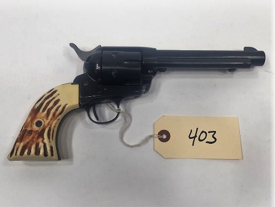 (R) Western Germany Frontier Six Shooter 22 S.L.LR. Revolver