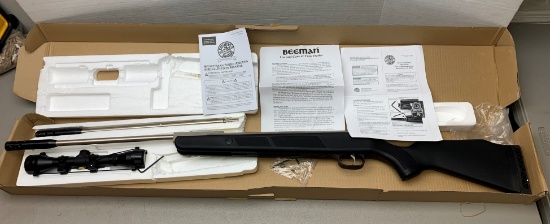 Beeman 10774 .177/.22 Caliber Air Rifle