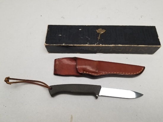 Vintage Gerber A-400 Fixed Blade Knife