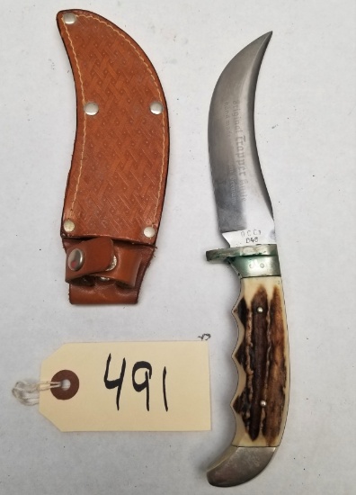 Othello Solingen Original Trapper Knife