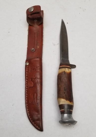 Solingen Edge Brand 468 Fixed Blade Knife