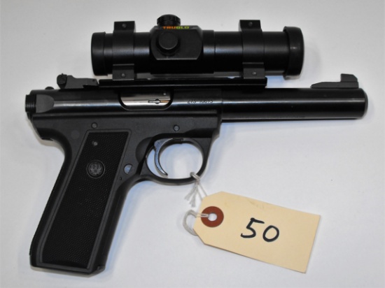 (R) Ruger 22/45 22 LR Target Pistol
