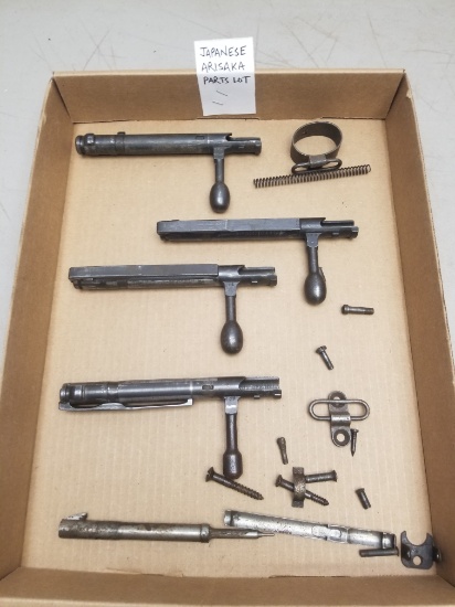 Japanese Arisaka Parts