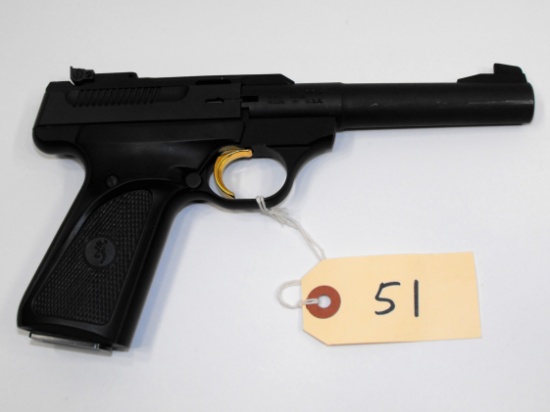 (R) Browning Buckmark 22 LR Pistol