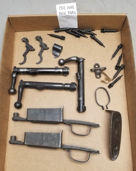 1903 O3A3 Rifle Parts