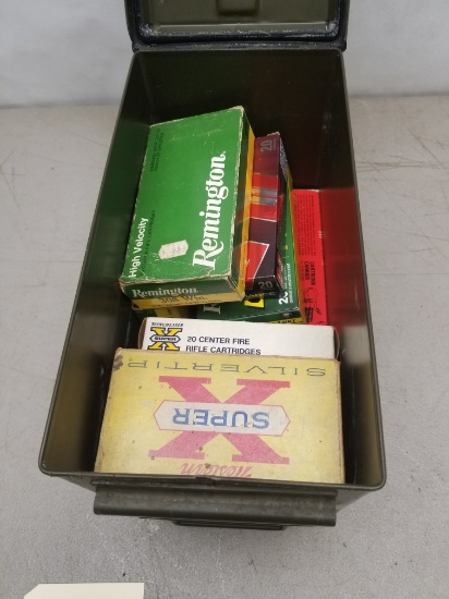 189 Rounds of Assorted .308 Ammo