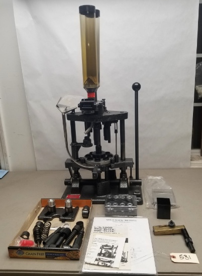 Ponsness / Warren 950 Elite Reloading Kit