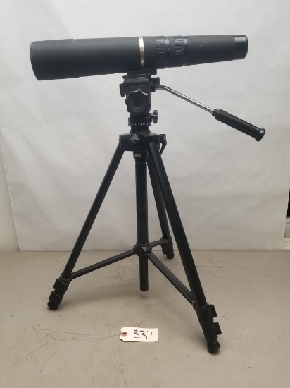 Bausch & Lomb Discoverer Zoom Telescope