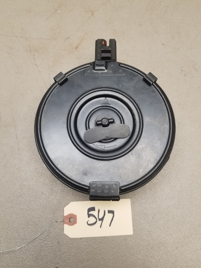 AK-47 7.62X39 Drum Mag