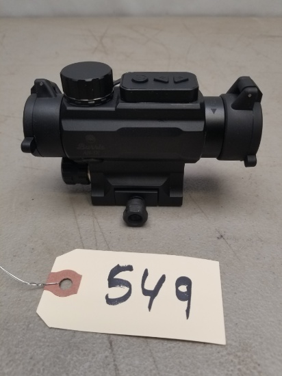 Like New Burris AR-1X AR-15 Scope