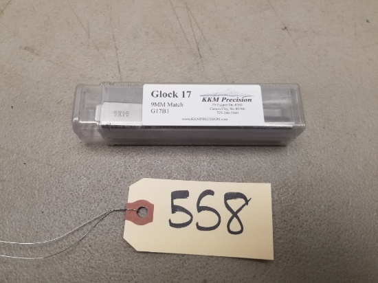 KKM Glock 17 9MM Match Pistol Barrel