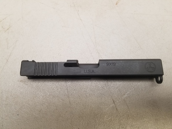 KKM Glock RMR Cut 9MM Slide
