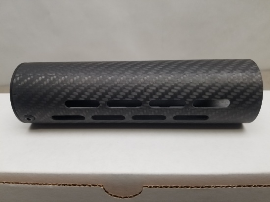 AP Custom Carbine 7" Carbon Fiber Free Float Tube