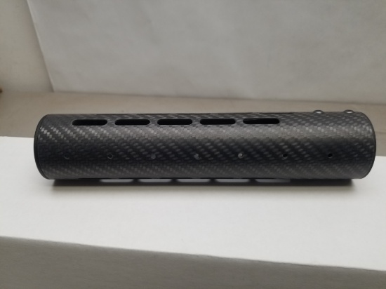 New AP Custom 9" Carbon Fiber Free Float Tube