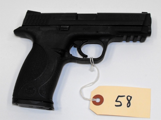 (R) Smith & Wesson M&P 357 357 Sig Pistol