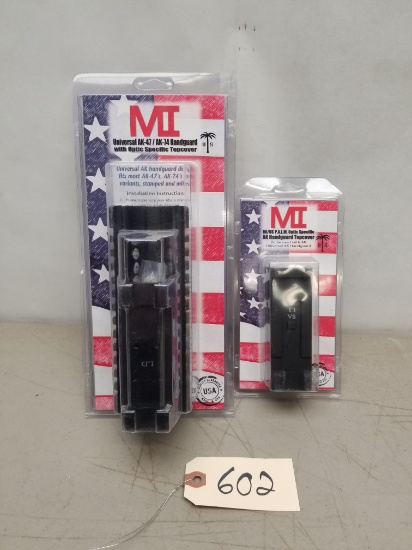 New MI AK Handgaurd Top Covers