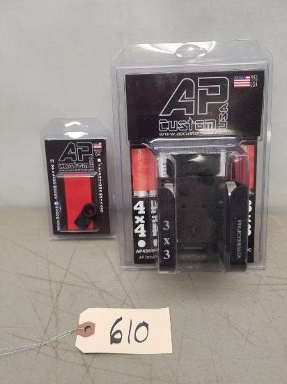 New AP Customs 3X3 Shotshell Carrier