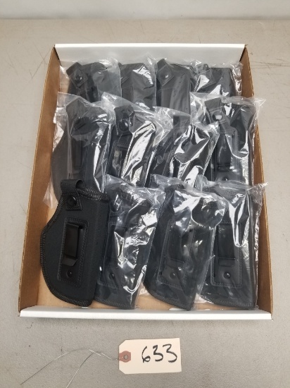 (12) Tenako TacWolf Right Hand In Waist Holsters