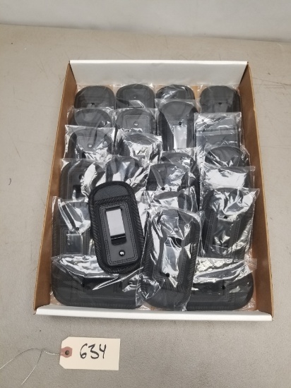 (24) Tenako Tacwolf Magnetic Mag Holsters