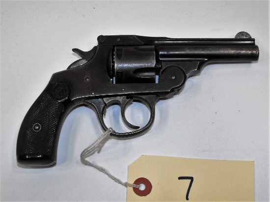 (CR) U.S. Revolver 38 Cal Revolver