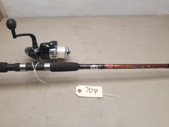 New Offshore Angler Power Plus Rod & Reel Combo
