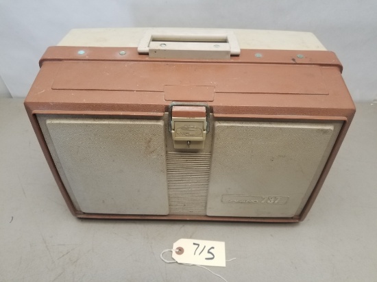 Fully Loaded Fishing Tackle Box